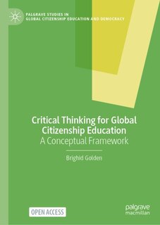 Couverture_Critical Thinking for Global Citizenship Education