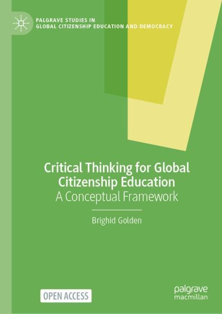 Couverture_Critical Thinking for Global Citizenship Education