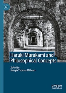 Front cover_Haruki Murakami and Philosophical Concepts