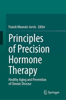Couverture_Principles of Precision Hormone Therapy