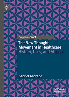 Front cover_New Thought Movement in Healthcare