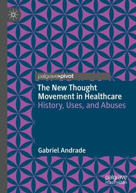 Front cover_New Thought Movement in Healthcare