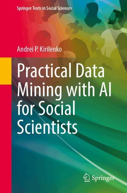 Couverture_Practical Data Mining with AI for Social Scientists