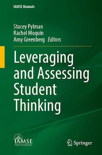 Front cover_Leveraging and Assessing Student Thinking