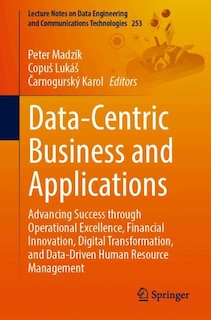 Couverture_Data-Centric Business and Applications