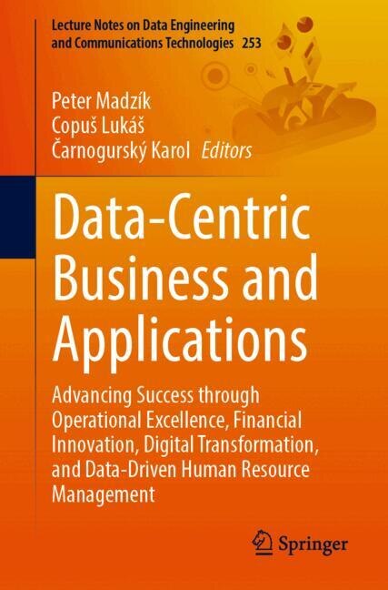 Couverture_Data-Centric Business and Applications