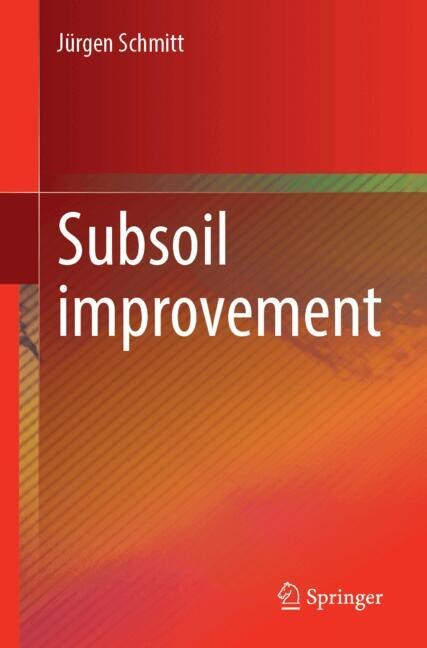 Couverture_Subsoil improvement