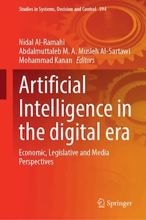 Couverture_Artificial Intelligence in the digital era