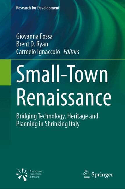 Couverture_Small-Town Renaissance