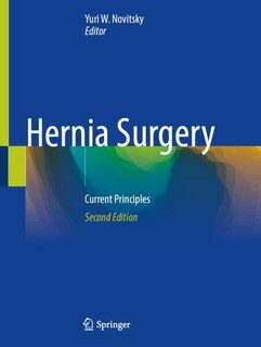 Front cover_Hernia Surgery