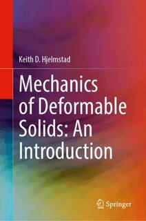 Couverture_Mechanics of Deformable Solids