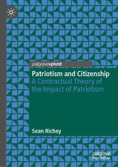Couverture_Patriotism and Citizenship