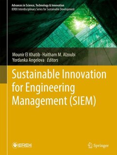Couverture_Sustainable Innovation for Engineering Management (SIEM)
