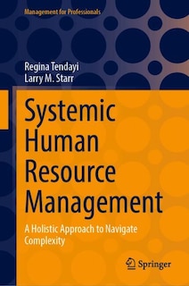 Couverture_Systemic Human Resource Management