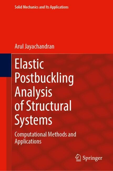 Couverture_Elastic Postbuckling Analysis of Structural Systems