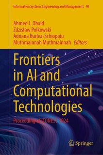 Front cover_Frontiers in AI and Computational Technologies
