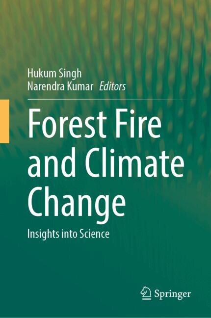 Front cover_Forest Fire and Climate Change