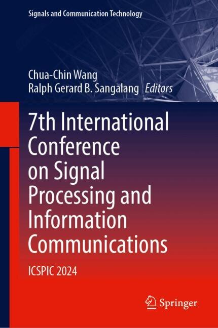 Front cover_7th International Conference on Signal Processing and Information Communications