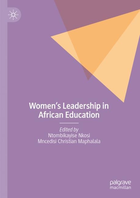Front cover_Women's Leadership in African Education