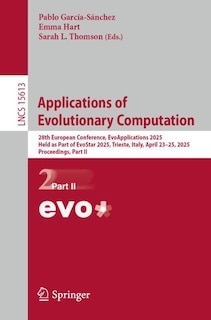 Couverture_Applications of Evolutionary Computation