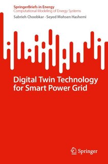 Couverture_Digital Twin Technology for Smart Grid