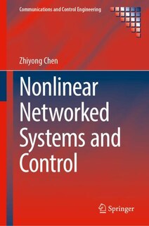Couverture_Nonlinear Networked Systems and Control