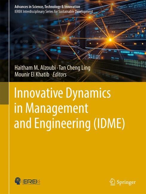 Couverture_Innovative Dynamics in Management and Engineering (IDME)