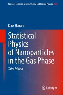 Front cover_Statistical Physics of Nanoparticles in the Gas Phase