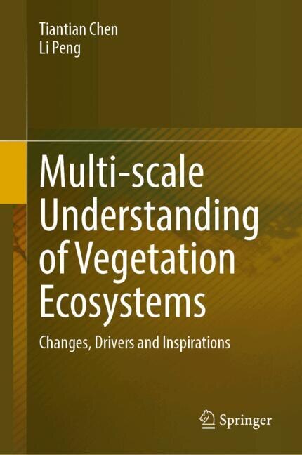 Couverture_Multi-scale Understanding of Vegetation Ecosystems