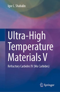 Couverture_Ultra-High Temperature Materials V