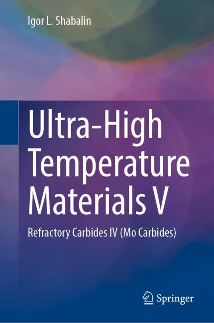 Couverture_Ultra-High Temperature Materials V