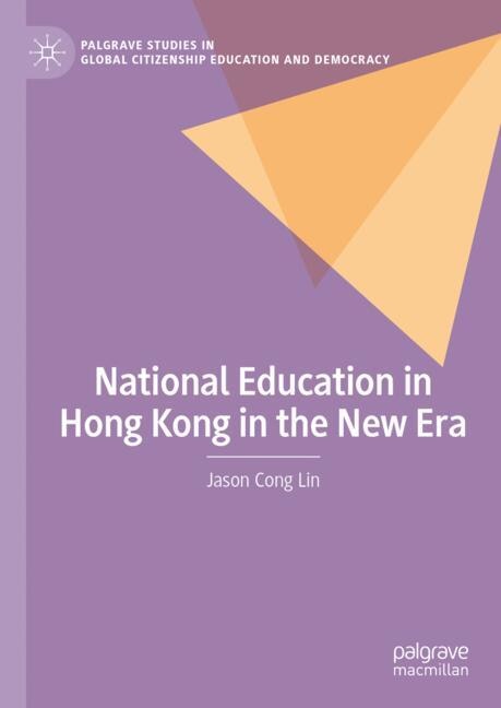 Couverture_National Education in Hong Kong in the New Era