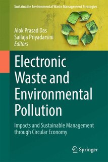 Front cover_Electronic Waste and Environmental Pollution