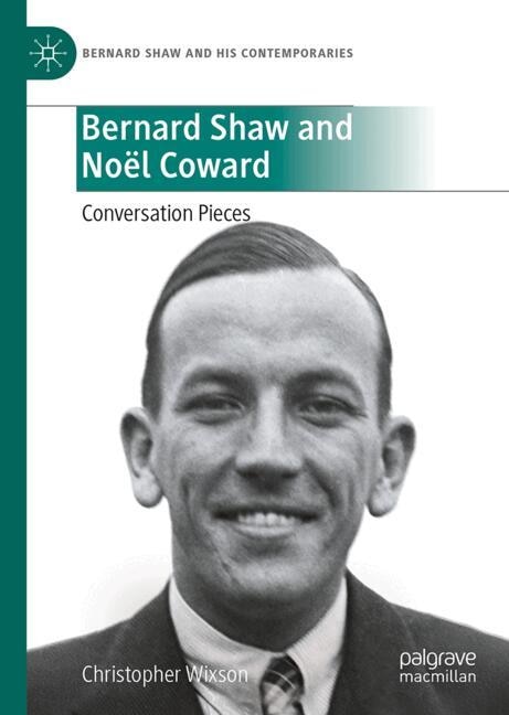 Front cover_Bernard Shaw and Noel Coward