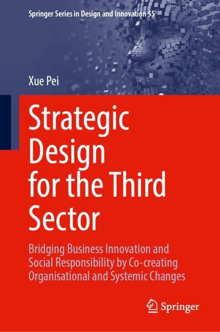 Couverture_Strategic Design for the Third Sector