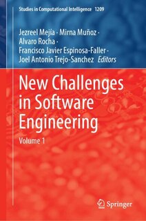 Couverture_New Challenges in Software Engineering