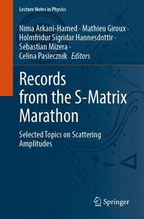 Couverture_Records from the S-Matrix Marathon