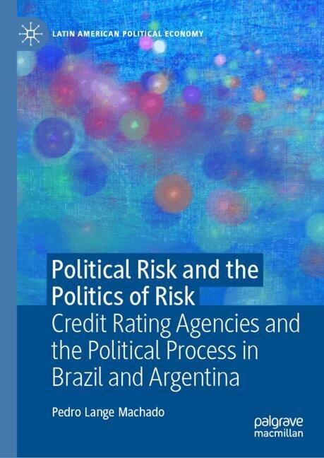 Couverture_Political Risk and the Politics of Risk