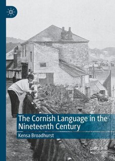 Front cover_The Cornish Language in the Nineteenth Century
