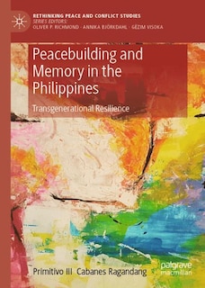 Couverture_Peacebuilding and Memory in the Philippines