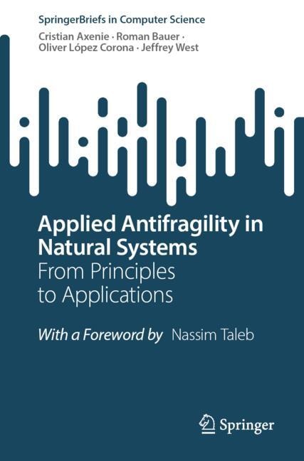 Couverture_Applied Antifragility in Natural Systems