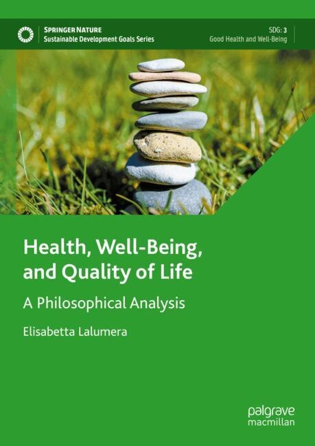 Front cover_Health, Well-Being, and Quality of Life