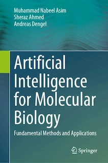 Couverture_Artificial Intelligence for Molecular Biology