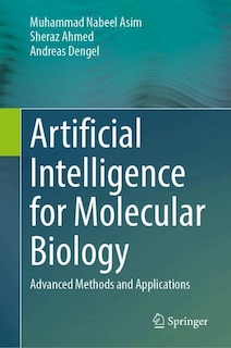 Front cover_Artificial Intelligence for Molecular Biology