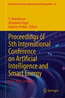Front cover_Proceedings of 5th International Conference on Artificial Intelligence and Smart Energy
