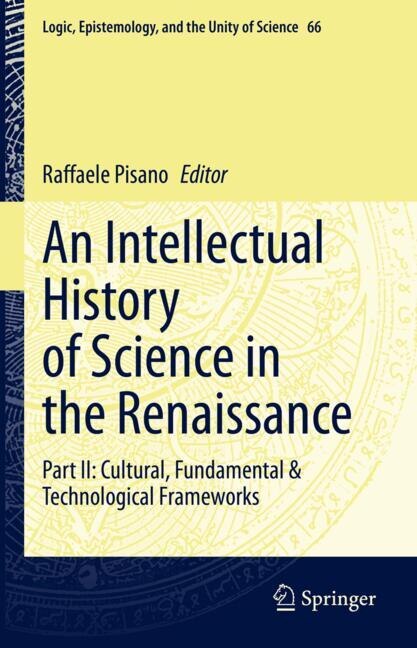 Couverture_An Intellectual History of Science in the Renaissance