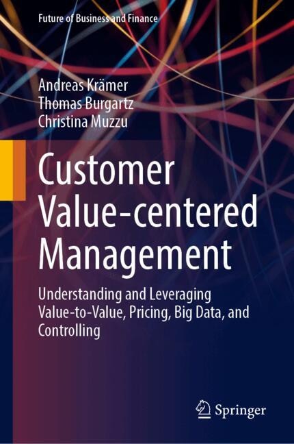 Couverture_Customer Value-centered Management