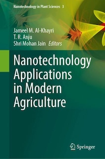 Couverture_Nanotechnology Applications in Modern Agriculture
