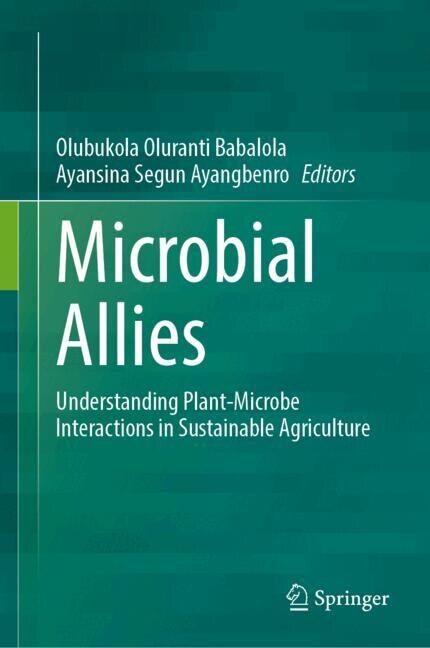 Front cover_Microbial Allies