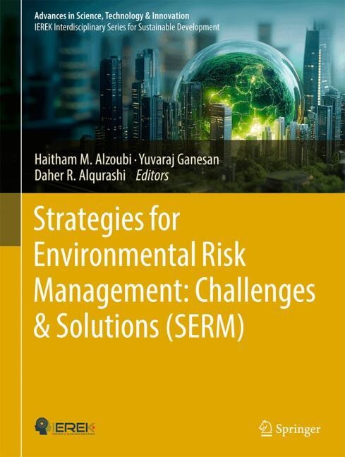 Front cover_Strategies for Environmental Risk Management